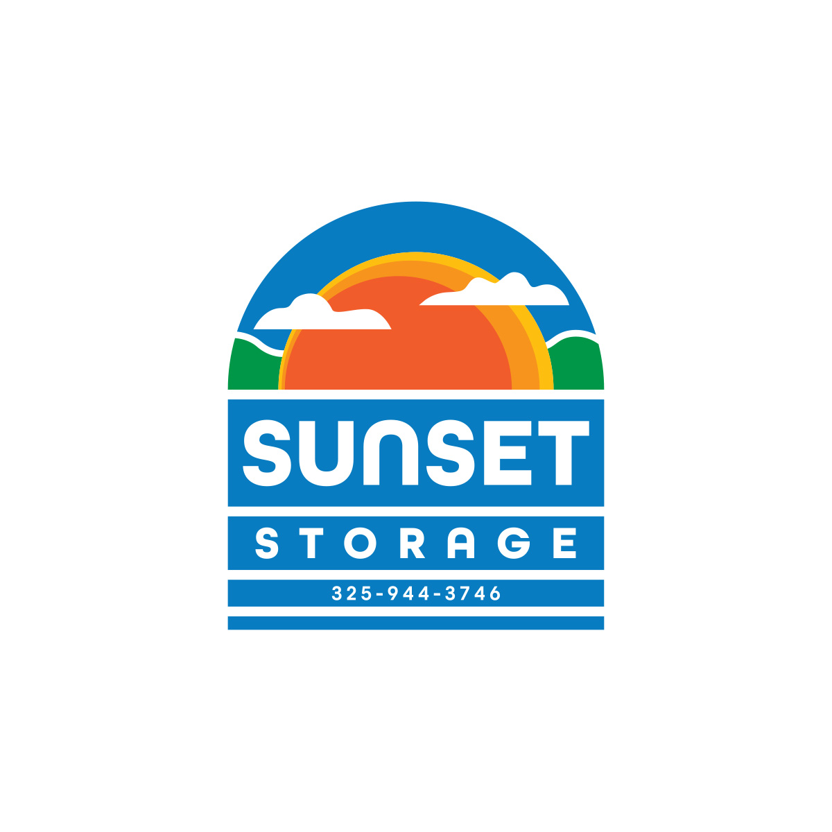 Sunset Storage San Angelo, Texas Self Storage