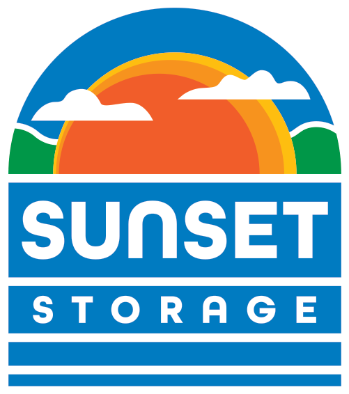 Sunset Storage Logo